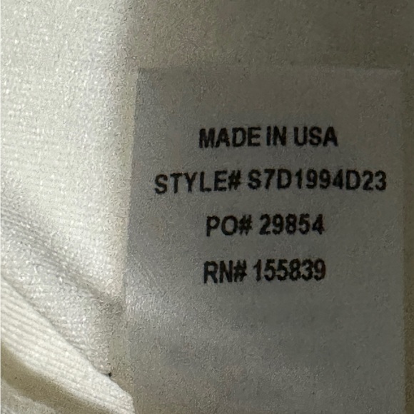 333 Lulus |NWOT USA White Lace Fit & Flare Open Back Mesh Midi Dress (Size S) - Picture 8 of 13